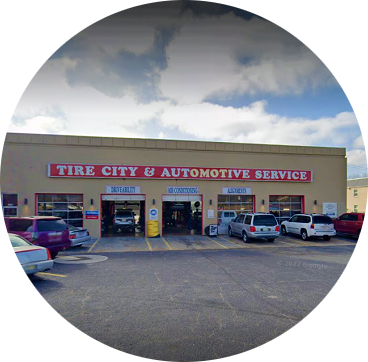 Tire, wheel, and auto repair shop near Pike Rd, AL