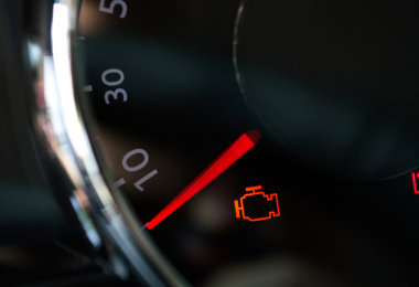 Check Engine Light On? Don't Panic, Here's What to Do Next!