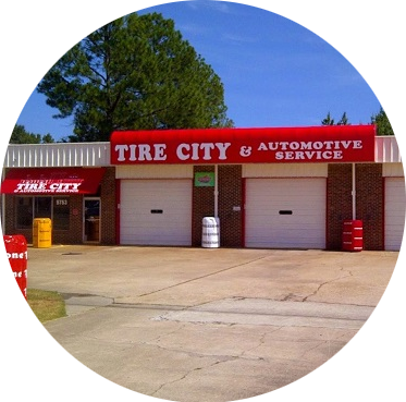 Tire, wheel, and auto repair shop near Wetumpka, AL